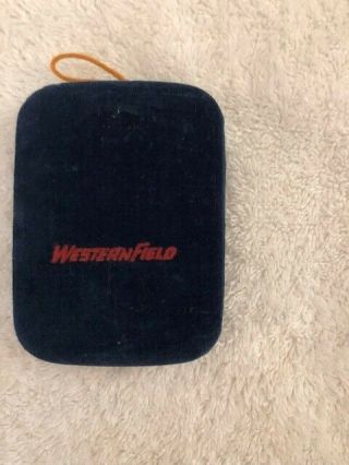 Vintage WesternField Hand Warmer with Burner 2