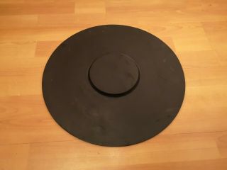 Vintage Premier Percussion 16 " Floor Tom Practice Pad Made In England 1970 