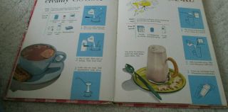 Cookbook: Vintage Better Homes and Gardens Junior Cook Book 1963 3