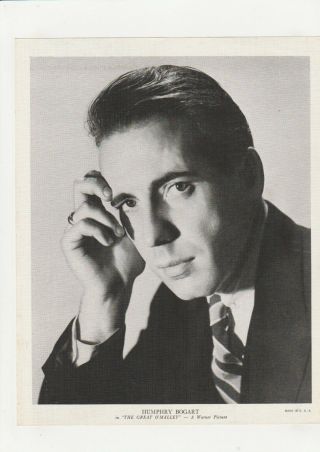 Humphry Bogart 1930 
