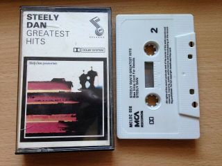 Steely Dan Greatest Hits Nr Vintage Cassette Postage