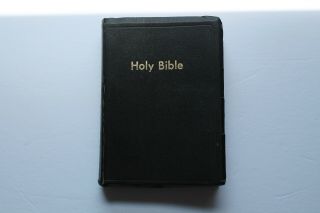 Vintage 1962 The Holy Bible Revised Standard Version Holman Company