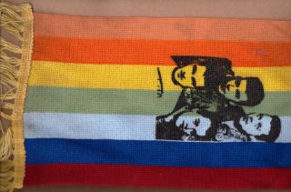 Brother Beyond Vintage 1980s Concert Scarf - Postfree To Uk