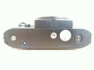 Nikon EM 35mm SLR Film Camera with case.  Vintage,  in good cosmetic. 4