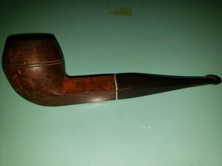 Vintage Morrel Mackenzie Old Century Imported Briar Italy Estate Tobacco Pipe