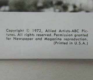 (14) Vintage (1972) 8x10 Movie Media Press Photos CABARET Fosse Minnelli wz8148 3
