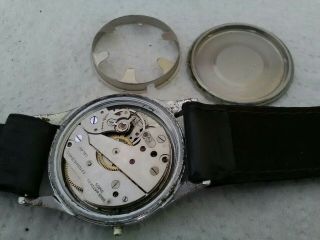 Vintage Oris 15 Jewels Swiss Made Hand Winding Watch.  Spares. 5