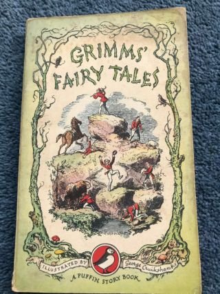 Vintage Book: Grimm 