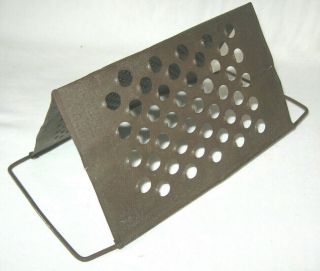 Old Vintage Wire Cheese Grater