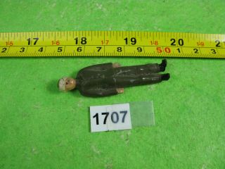 Vintage Britains Ltd Lead Soldier Wounded Wwi Figure Toy Model 1707