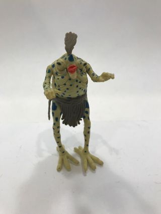 Star Wars Vintage Kenner Sy Snootles 1983 Action Figure From Max Rebo Band