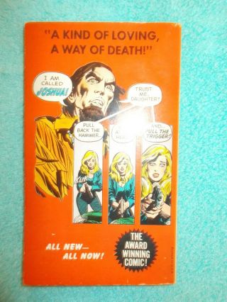 DC COMICS GREEN LANTERN GREEN ARROW 2 vintage (1972) paperback,  neal adams Rare 3