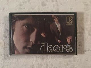 Vintage The Doors Self Titled Cassette Tape