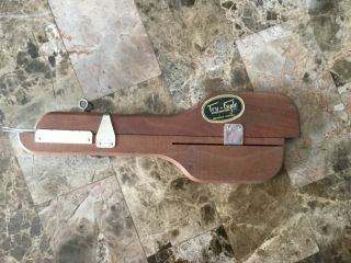 Vintage Tru - Gyde Wilson J Brothers Rug Latch Hook Tool