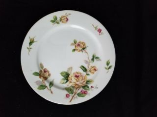 Vintage Lynmore Golden Rose 7 1/2 " Plate Fine China More Avail