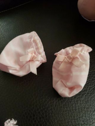 Vintage Strawberry Shortcake Blow Kiss Baby Needs A Name Booties Replacement