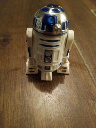 Kenner Star Wars The Power Of The Force: R2 - D2 Action Figure 1995 Vintage Loose
