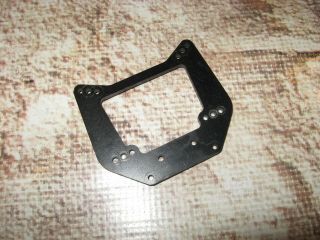 Vintage Rc Losi Xx Series Brian Kinwald Front Shock Tower (1) 1106