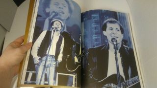 Vintage 2003 SIMON & GARFUNKEL Concert Tour Program/Programme Book 54 - Page 4