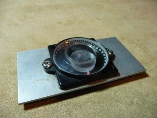 Angle Finder - Pro Products Rockford Il - Cnc Machinist - Vintage - 0 To 90 Deg.