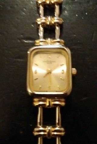 Vintage La Express Ladies Watch,  Running With Battery