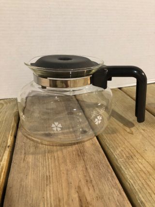 Vintage Mr.  Coffee 8 - 10 Cup Glass Coffee Pot Carafe Part