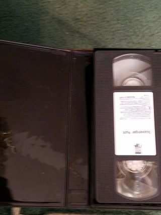 Scavenger Hunt (1979) CBS/Fox VHS Vintage 3