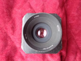 Industar - 58u 3.  5/75 Enlarger Lens Vintage Soviet Russia Ussr