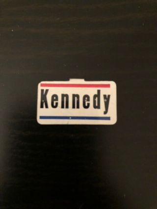 Vintage Political Pin 1968 Robert F Kennedy