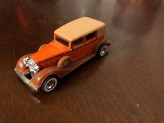 Hot Wheels 1982 Classic Packard Vintage Collectible