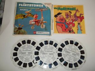 Vintage View - Master Reels " The Flintstones "