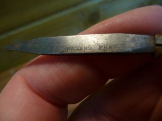 Vintage RENARD Engraving Tool,  Jewelers,  Watch Makers,  Crafters France 3