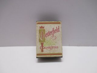 Vintage Chesterfield Pocket Ashtray