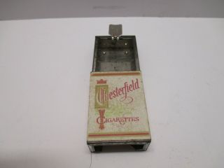 Vintage Chesterfield Pocket Ashtray 2