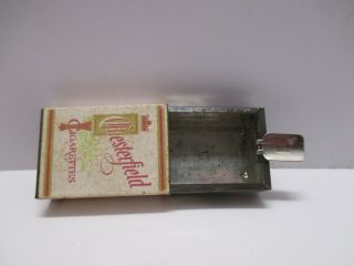 Vintage Chesterfield Pocket Ashtray 3