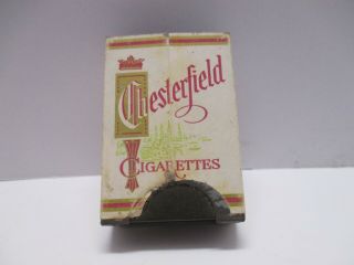 Vintage Chesterfield Pocket Ashtray 5