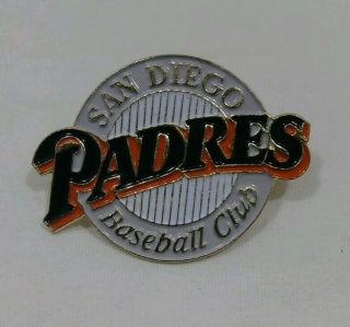 San Diego Padres Mlb Baseball Vintage 1990 