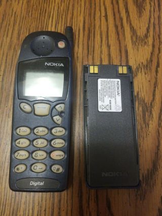 Nokia 5120 Vintage Cell Phone