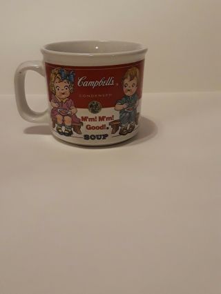 Vintage 1993 Campbell 