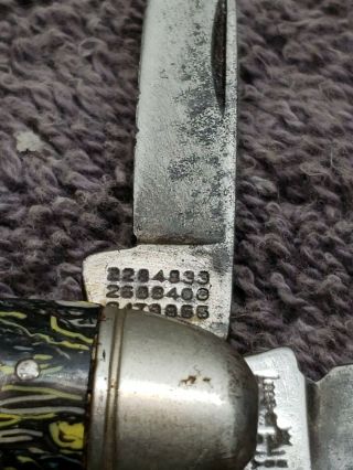 Vintage - Imperial 2284633 - Pocket Knife.  41 4