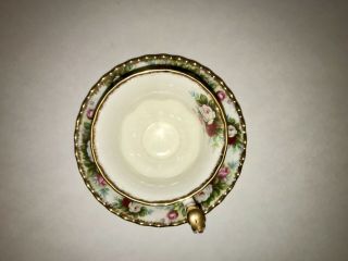 Vintage Royal Albert OLD COUNTRY ROSES TEA CUP AND SAUCER - 3