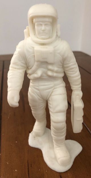 Vintage Louis Marx Apollo Astronaut Action Figure 1970