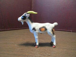 Vintage Ceramic Billy Goat - Farm Animal - Japan