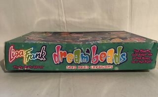 Collectible Lisa Frank Dream Beads Kit Vintage Complete Set. 3