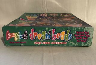 Collectible Lisa Frank Dream Beads Kit Vintage Complete Set. 5