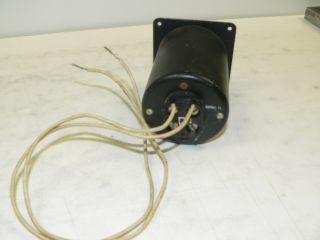 Vintage Industrial Timer Corporation Marine Products Div.  on/off switch 3