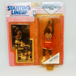 1993 Michael Jordan Starting Lineup Vintage Basketball Action Figure