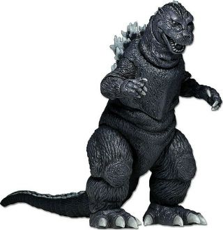 Neca Godzilla Action Figure [1954,  12 Inches From Head To Tail]