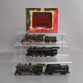 Aristo - Craft & Other Ho Scale Steam Locomotives & Tenders [5]