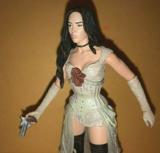 Neca Jonah Hex Movie Lilah Megan Fox Action Figure Reel Toys Toy Dc Vertigo Dcu